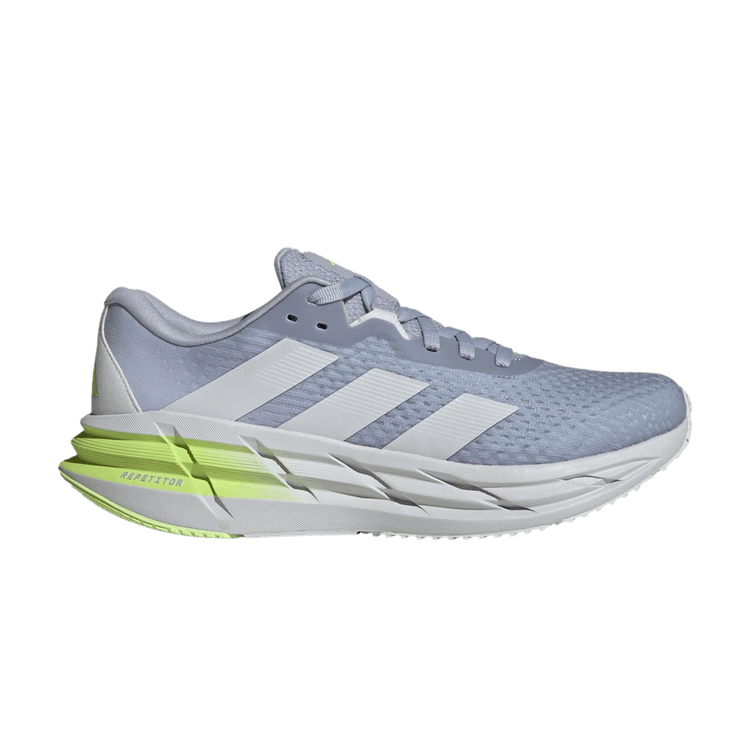 Adidas Adistar 3 'Halo Silver Pulse Lime'