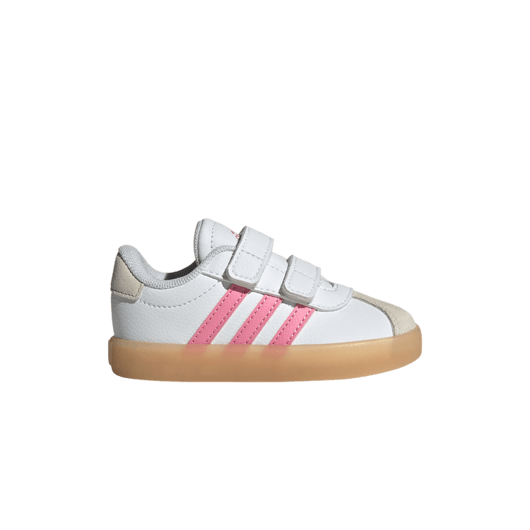 Adidas VL Court 3.0 I 'White Bliss Pink'