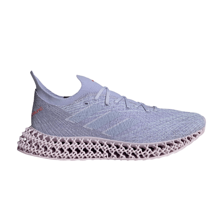 adidas Wmns 4DFWD X Strung 'Dust Purple'