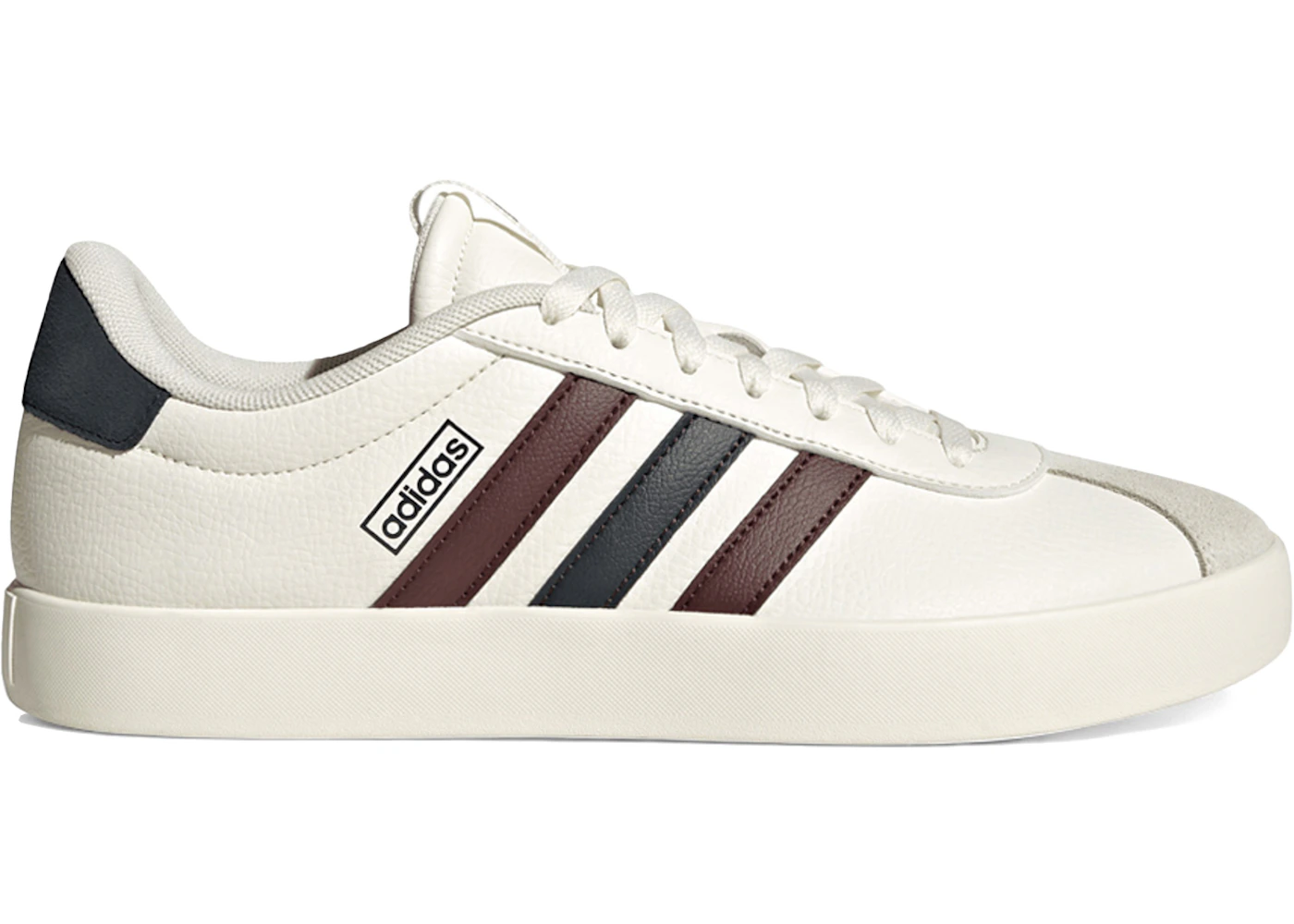 adidas VL Court 3.0 White Aurora Ruby