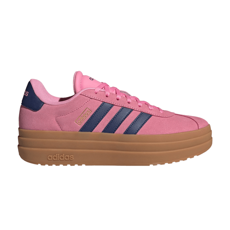 adidas Wmns VL Court Bold 'Bliss Pink Dark Blue'