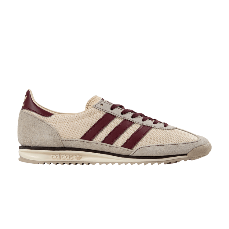 Adidas Wmns SL72 OG 'Crystal Sand Shadow Red'