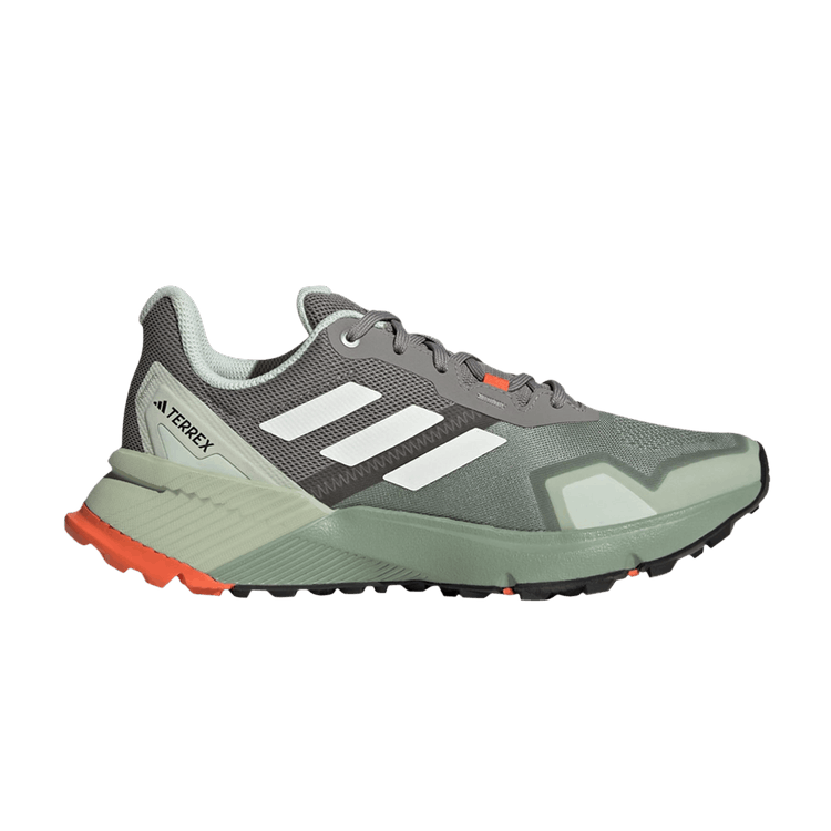 adidas Wmns Terrex Soulstride Trail 'Silver Green'