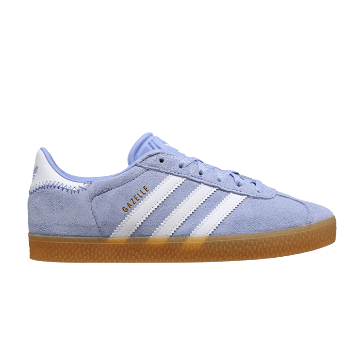adidas Gazelle J 'Blue Spark'