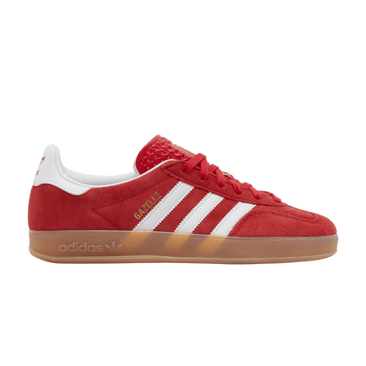 adidas Gazelle Indoor 'Better Scarlet Gum'