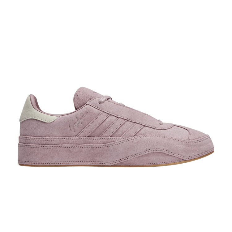 adidas Y-3 Gazelle 'Magic Mauve'