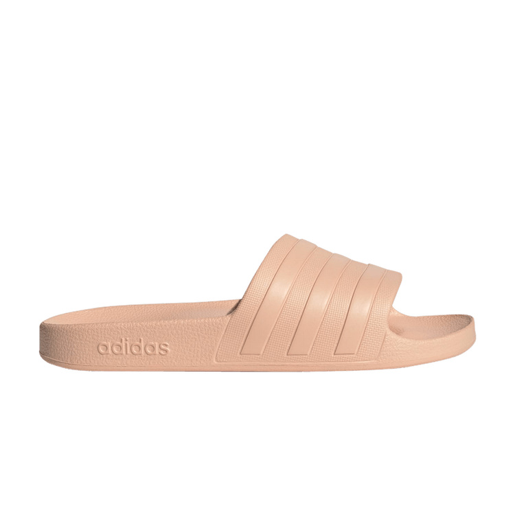 adidas Wmns Adilette Aqua Slide 'Powder Coral'