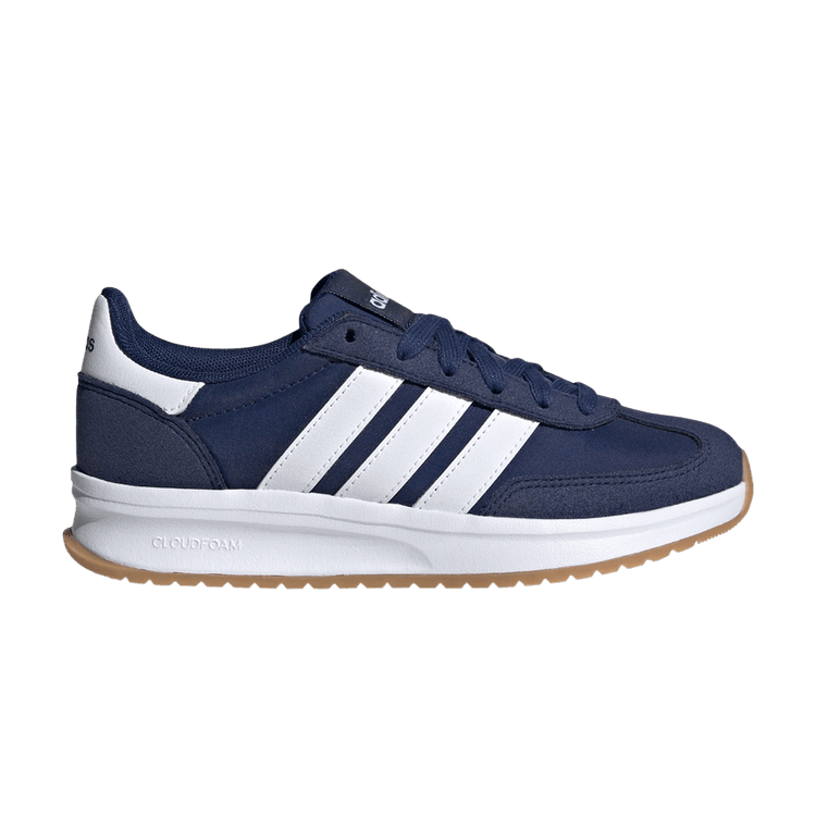 Adidas Run 70s 2.0 J 'Dark Blue White'