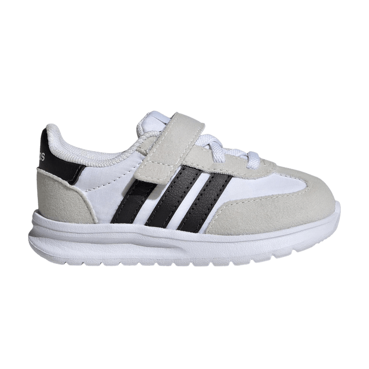 adidas Run 70s 2.0 J 'Cloud White Core Black'