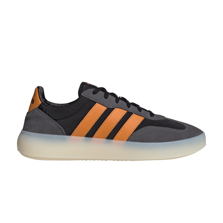 Adidas Barreda Decode 'Black Focus Orange Grey'