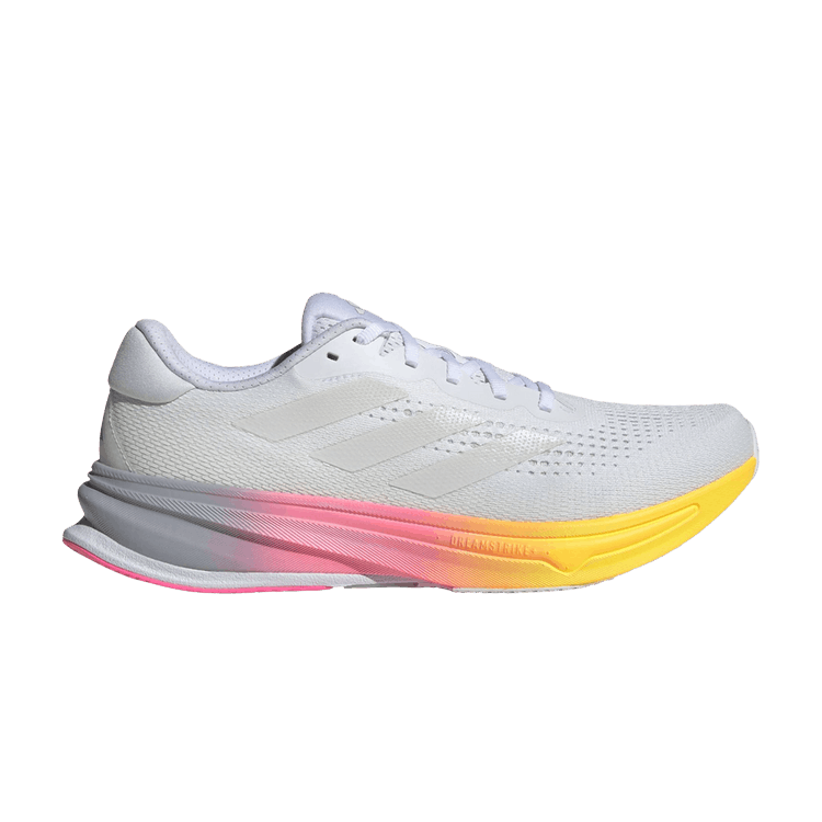 Adidas Supernova Rise 'Crystal White Lucid Pink'