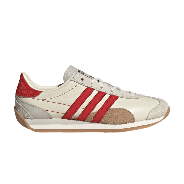 adidas Wmns Country OG 'Off White Scarlet'