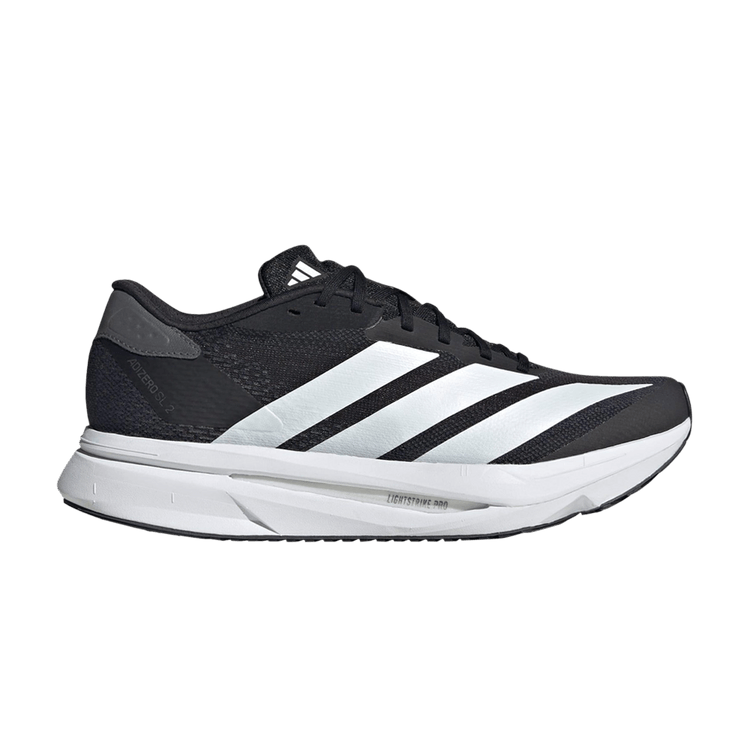 adidas Wmns Adizero SL2 'Black White'