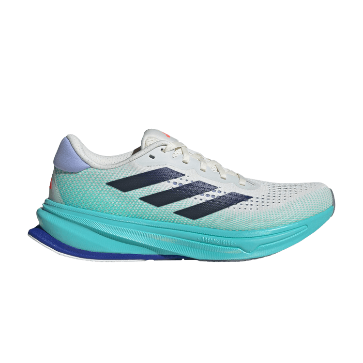 Adidas Supernova Rise 'Lucid Blue Flash Aqua'