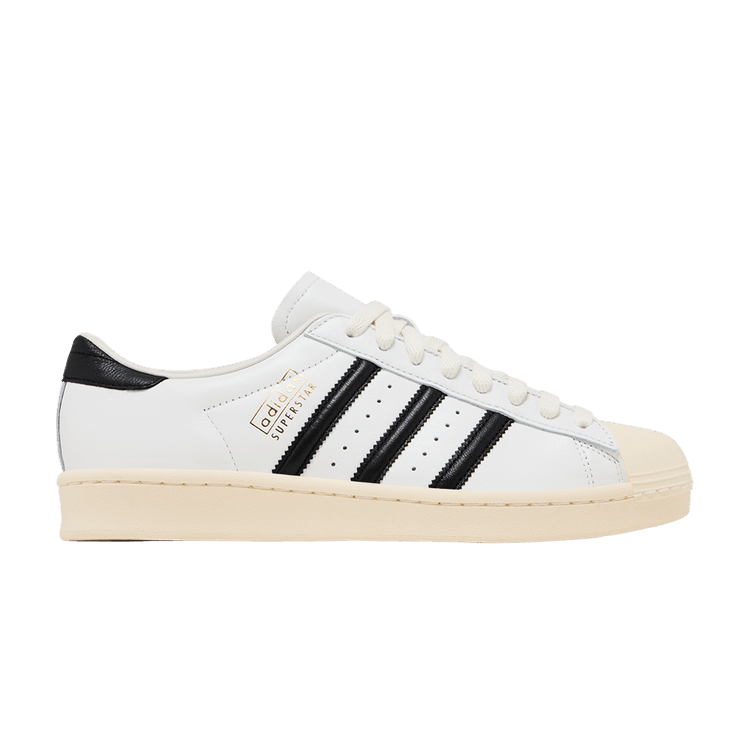 adidas Superstar Vintage Made in Germany 'White Black'