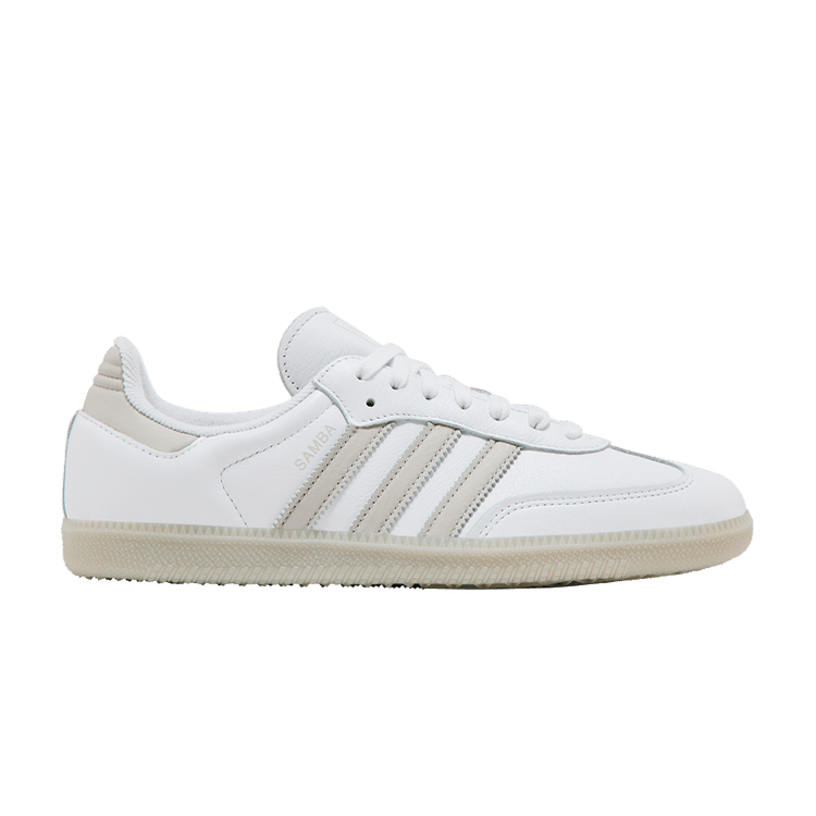 adidas Samba OG 'White Grey'