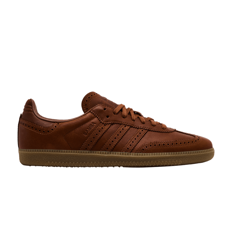 adidas Samba OG 'Brogue Pack - Dust Rust'