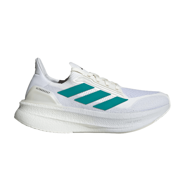 adidas Wmns UltraBoost 5X 'White Pure Teal'