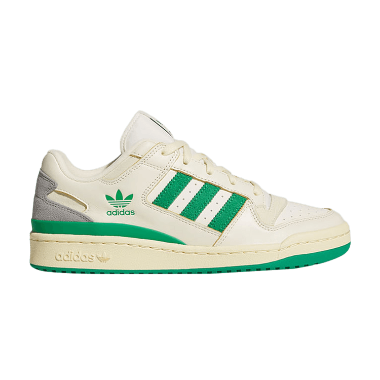 adidas Forum Low CL 'Cream White Green'