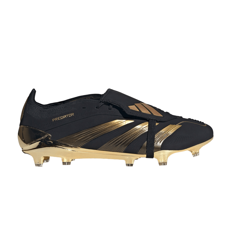 Jude Bellingham x adidas Predator Elite FG 'Belligold Pack'