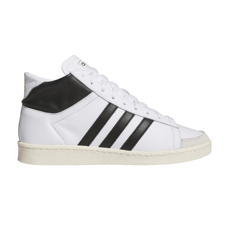 adidas Jabbar High 'White Black'
