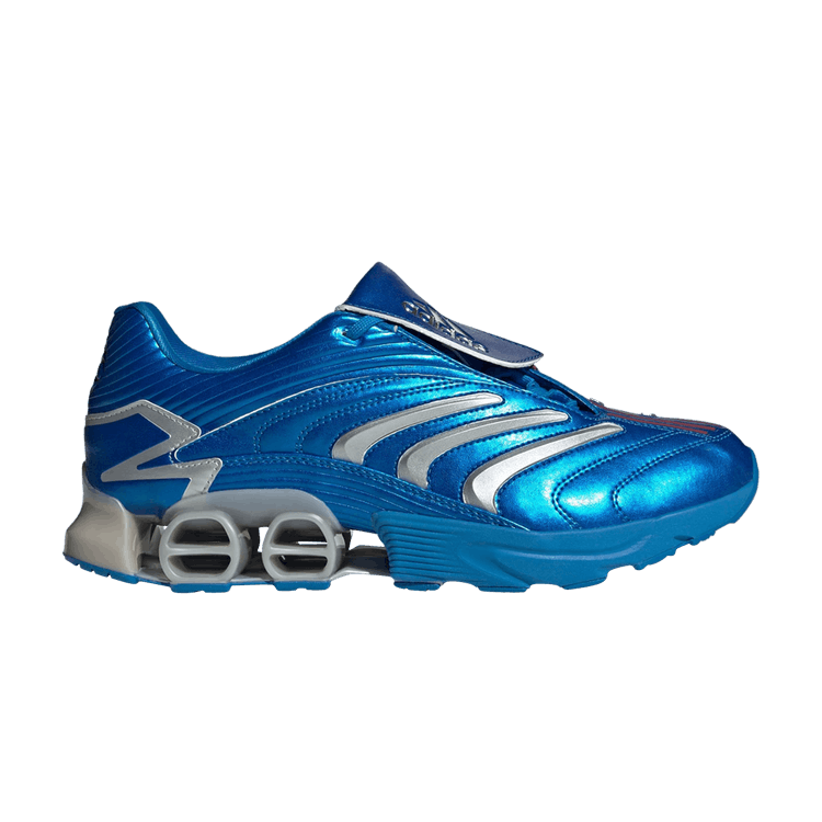 adidas Predator Megaride 'Metallic Shock Blue'