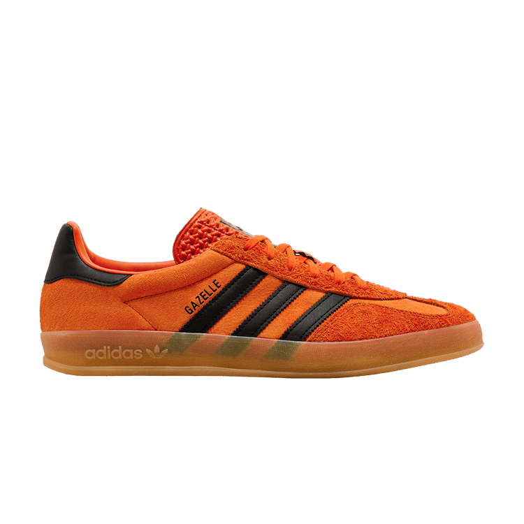 adidas Gazelle Indoor 'Orange Gum'