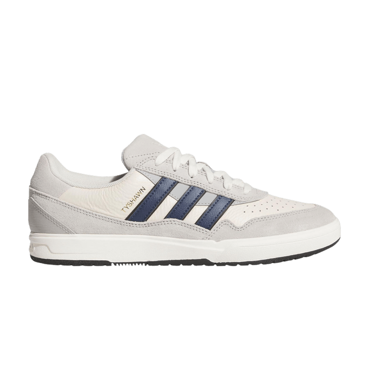 adidas Tyshawn 2 'Grey Collegiate Navy'