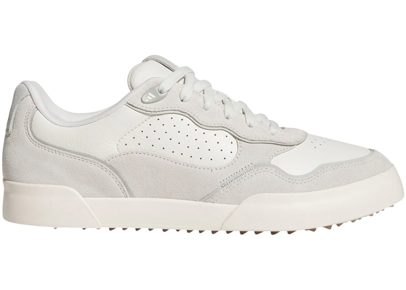 adidas Retrocross 25 Spikeless Golf Orbit Grey Off White