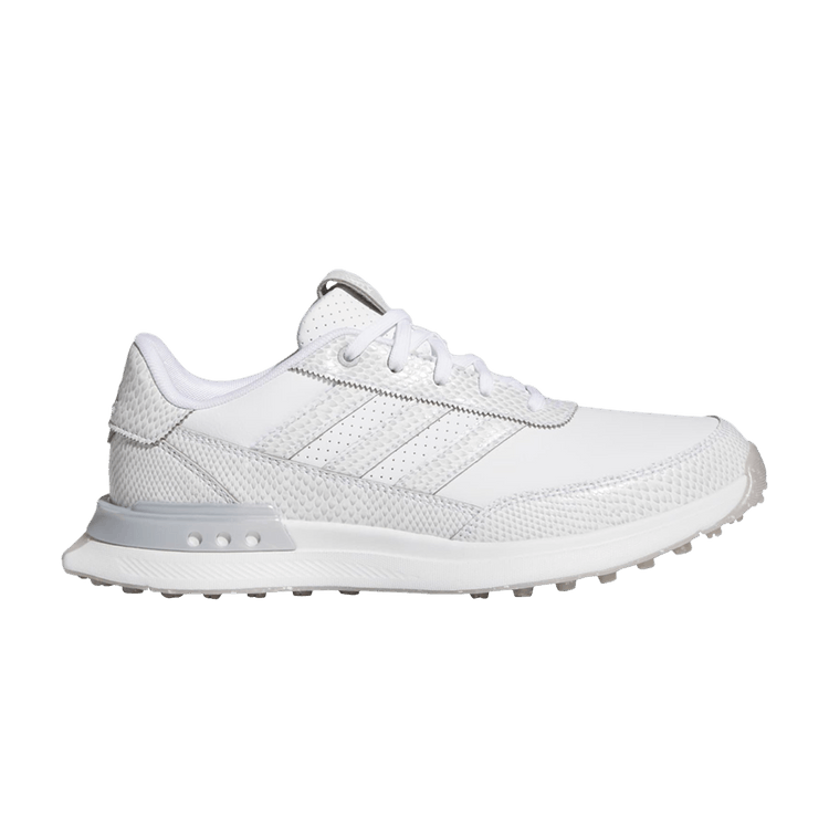 adidas Wmns S2G 25 Spikeless Golf 'White Snakeskin'