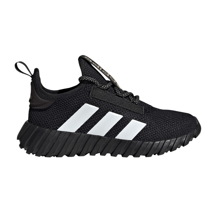 Adidas Kaptir Flow K 'Black White'