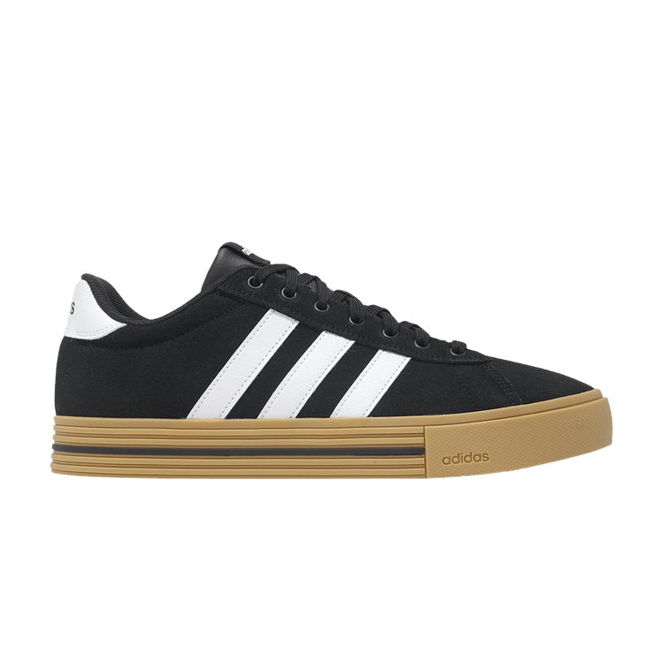 Adidas Daily 4.0 'Black White Gum'