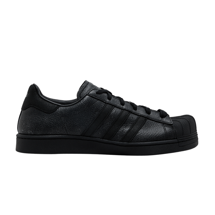 Avavav x adidas Wmns Modified Superstar 'Triple Black'