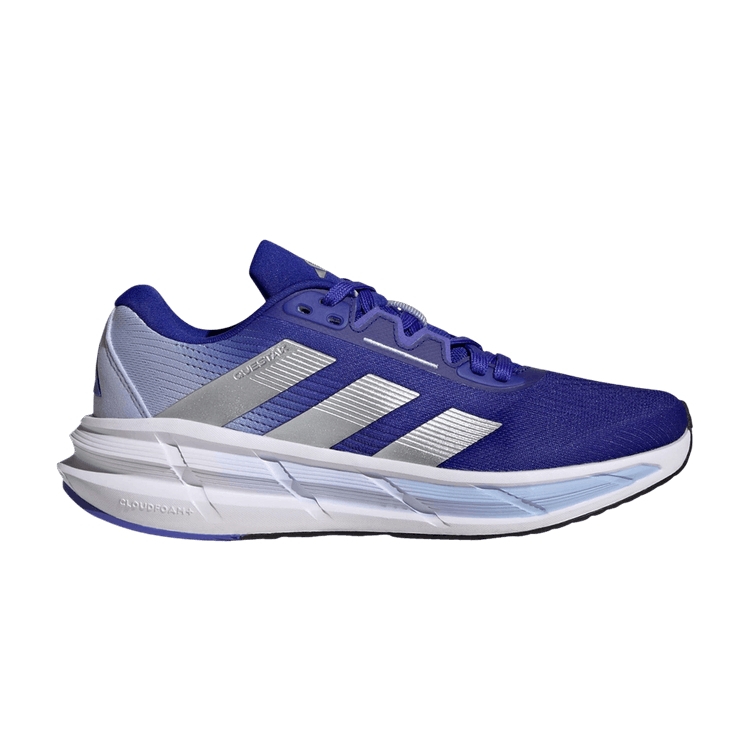 Adidas Wmns Questar 3 'Lucid Blue Silver Metallic'