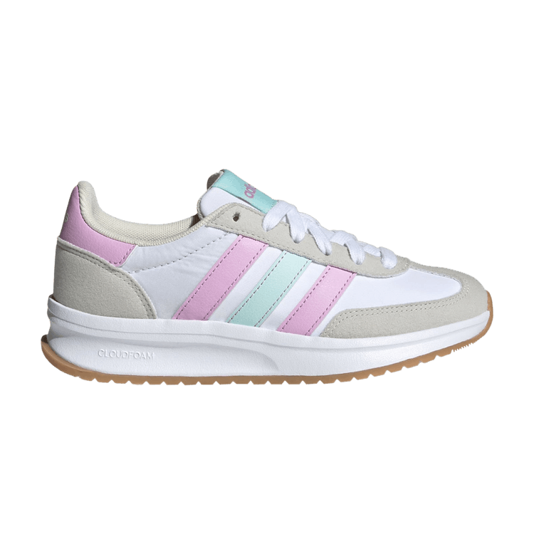 adidas Run 70s 2.0 J 'White Bliss Lilac Mint'
