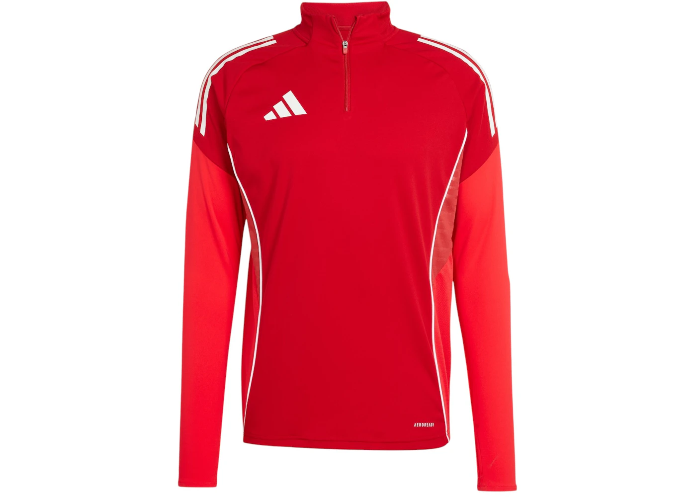 adidas Tiro 25 Competition Top Team Power Red Pure Ruby