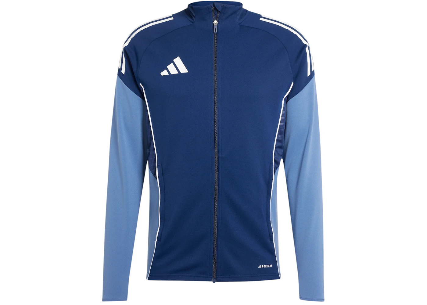 adidas Tiro 25 Competition Jacket Team Navy Blue Crew Blue