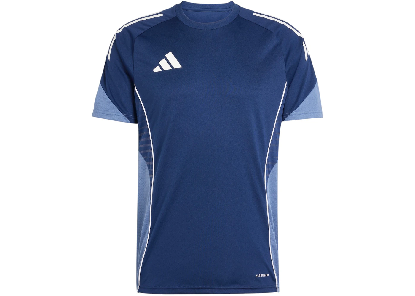 adidas Tiro 25 Competition Jersey Team Navy Blue 2 Crew Blue