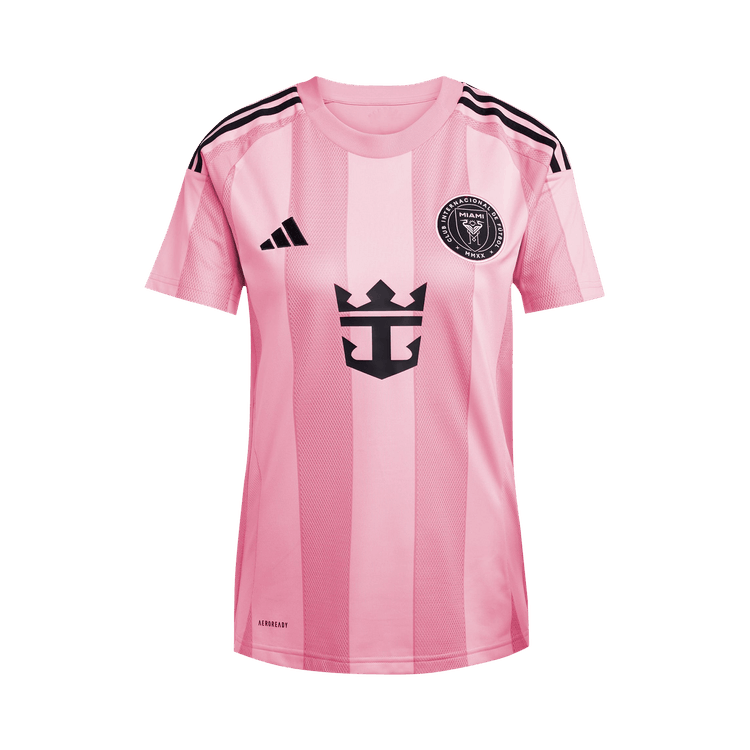 adidas Inter Miami CF 25/26 Messi Home Jersey 'Easy Pink'