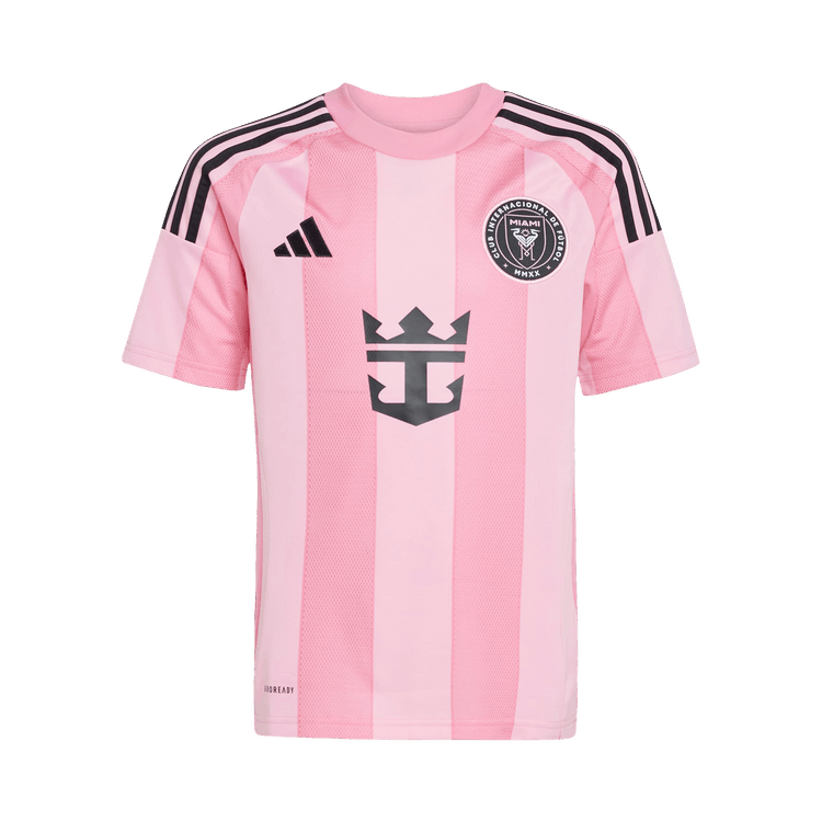 adidas Inter Miami CF 25/26 Messi Home Jersey 'Easy Pink'