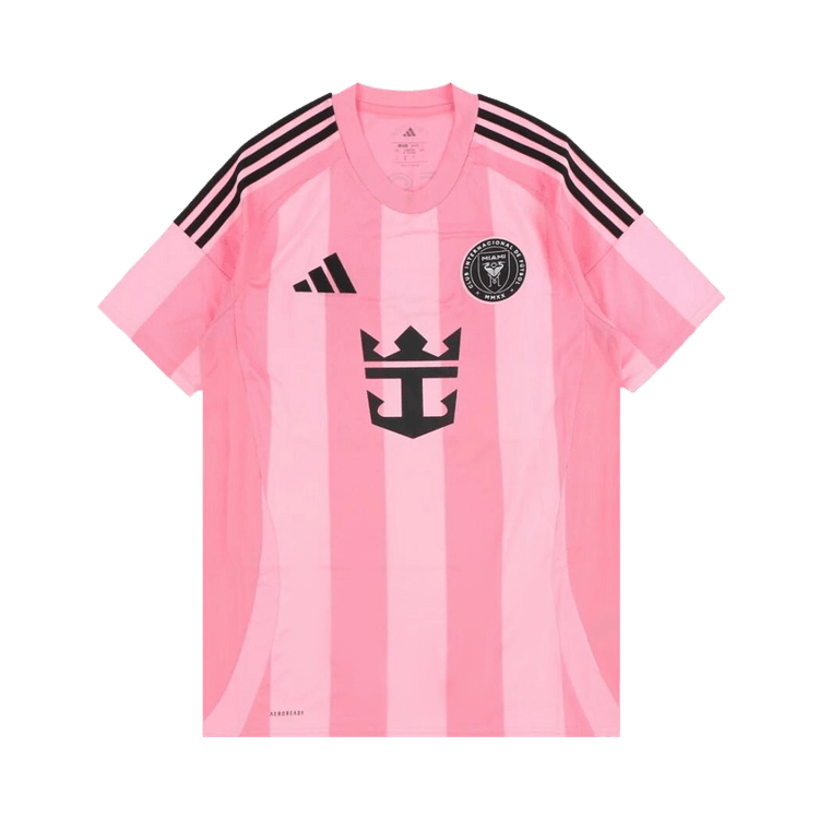 adidas Inter Miami CF 25/26 Messi Home Jersey 'Pink'