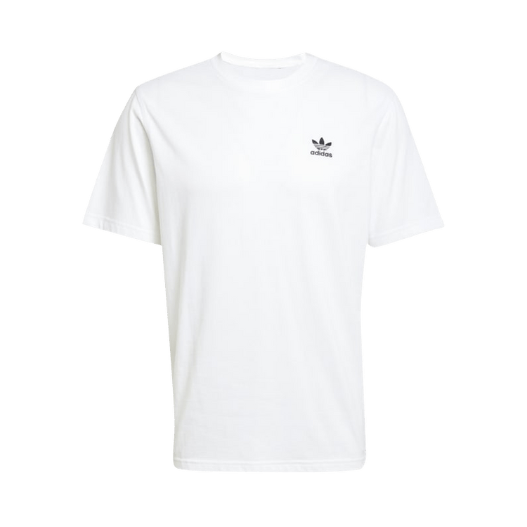 Adidas Trefoil Essentials Tee 'White'
