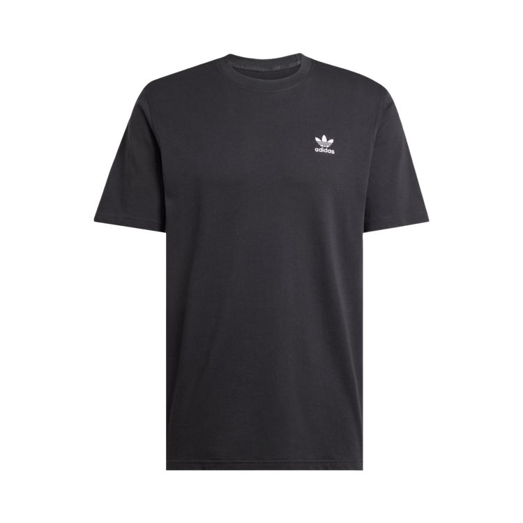 Adidas Trefoil Essentials Tee 'Black'