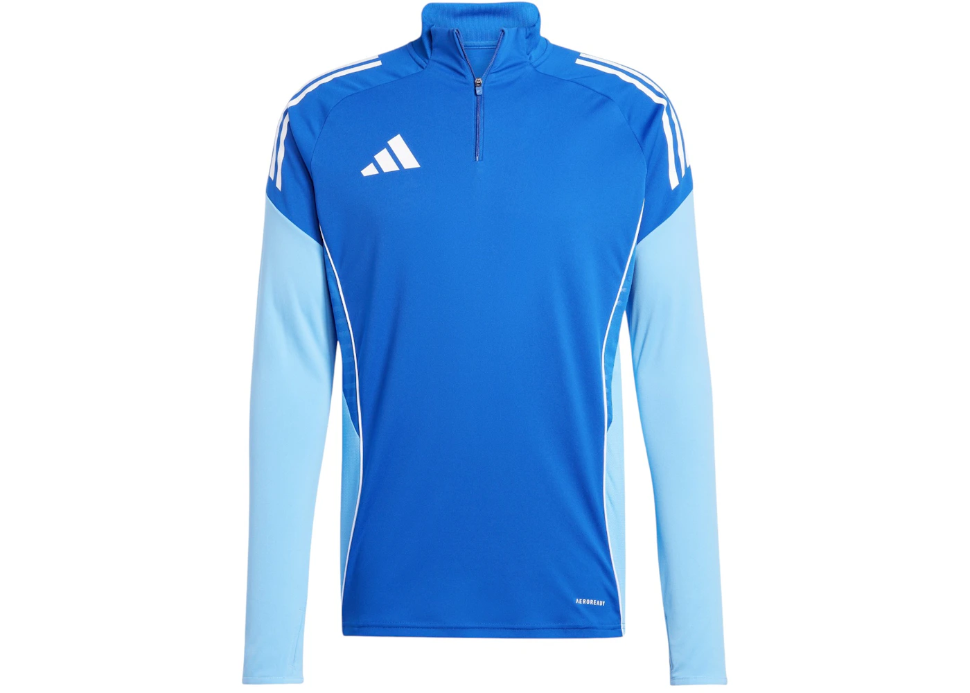 adidas Tiro 25 Competition Top Royal Blue Blue Burst