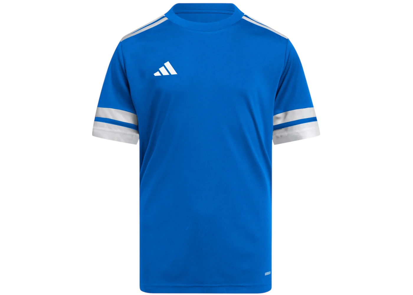 adidas Kids Squadra 25 Jersey Royal Blue/White