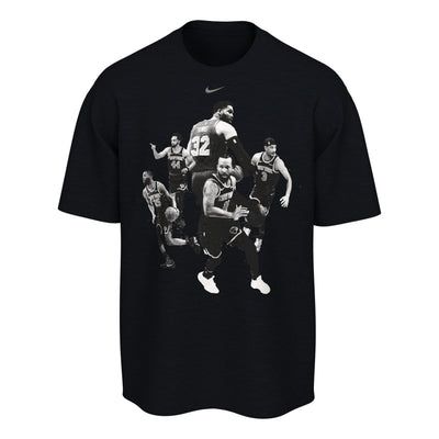 Nike New York Knicks 2026 Player T-Shirt 'Black'