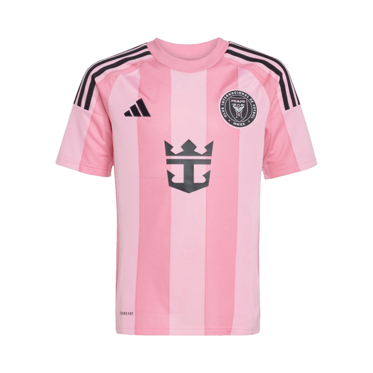 Adidas Inter Miami CF 25/26 Home Jersey 'Easy Pink'