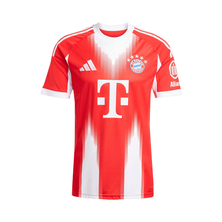 adidas FC Bayern 25/26 Home Jersey 'Red'