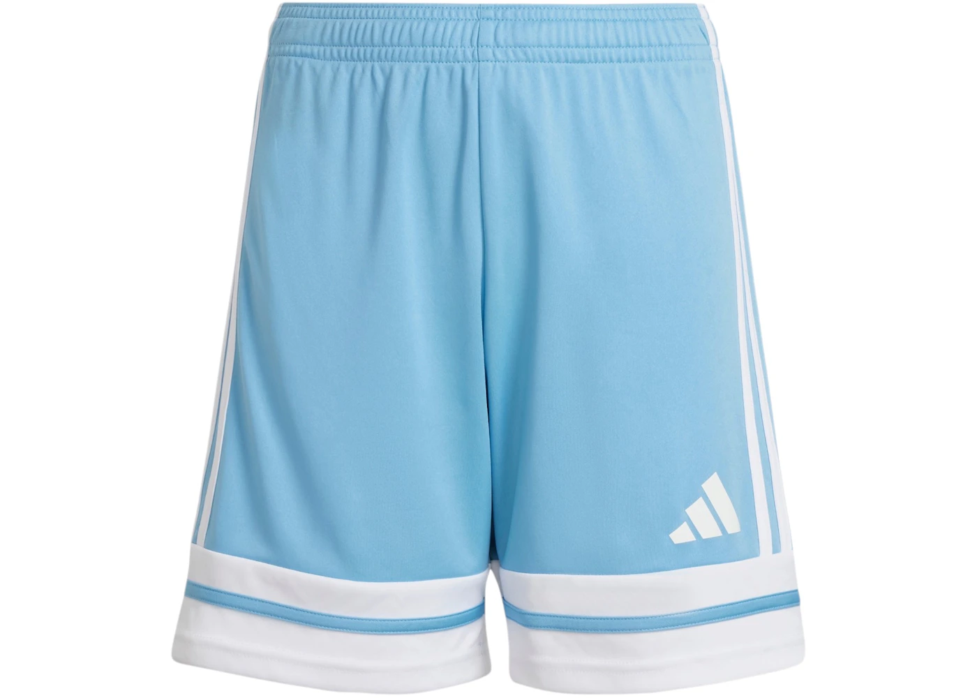 adidas Kids Squadra 25 Shorts Team Light Blue/White