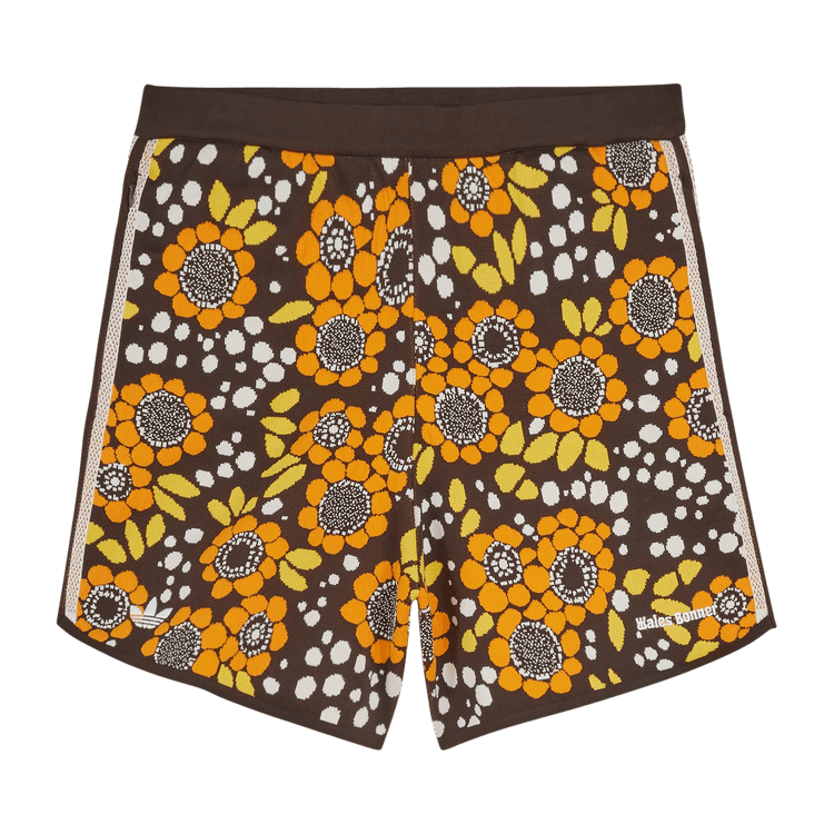adidas x Wales Bonner Knit Shorts 'Multicolor'